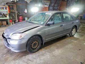 Honda Civic DX VP 1.7L 4 2005