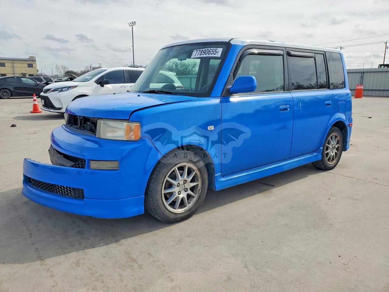 Scion xB 1.5L 4 2006