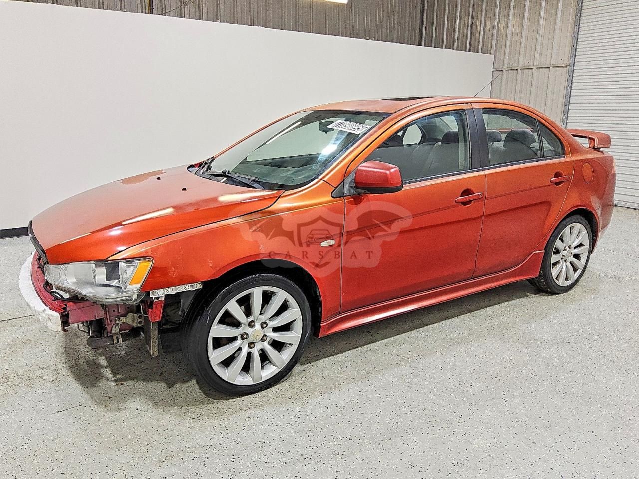 Mitsubishi Lancer 2.0L 4 2008