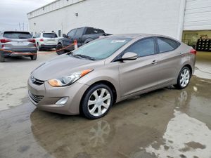 Hyundai Elantra 1.8L 4 2011