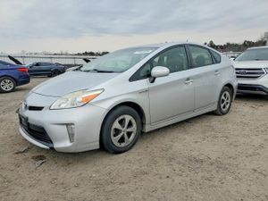 Toyota Prius 1.8L 4 2012