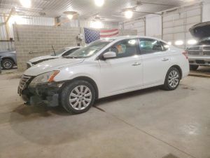 Nissan Sentra 1.8L 4 2013