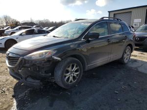 Mazda CX-9 3.7L 6 2013