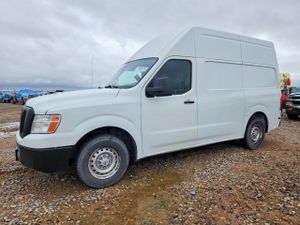 Nissan NV series 4.0L 6 2014