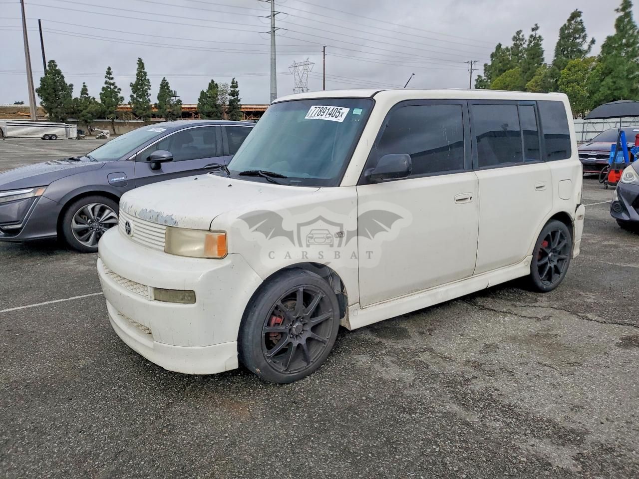Scion xB XB 1.5L 4 2006