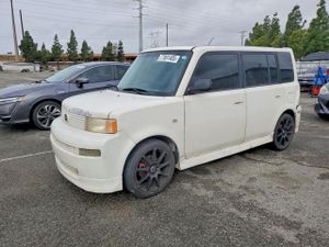 Scion xB XB 1.5L 4 2006