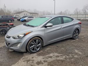 Hyundai Elantra SE 1.8L 4 2015