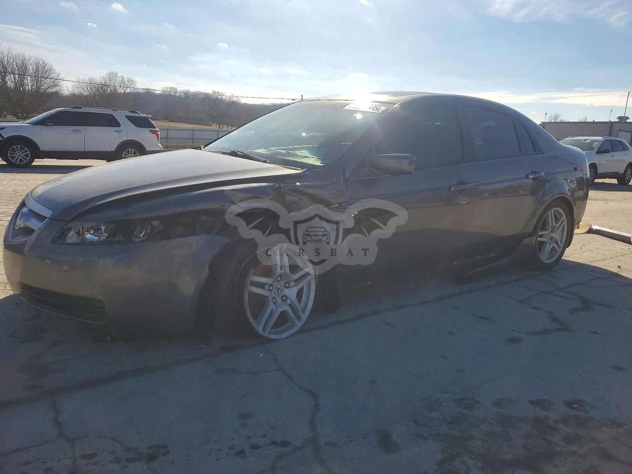 Acura TL 3.2L 6 2004
