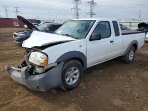 Nissan Frontier KING CAB XE 2.4L 4 2002