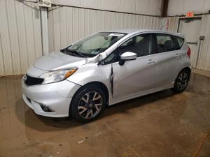 Nissan Versa S 1.6L 4 2015