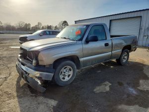 Chevrolet Silverado 1500 4.3L 6 2003