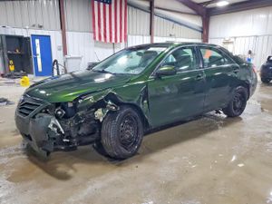 Toyota Camry BASE 2.5L 4 2011