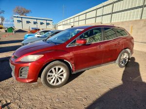 Mazda CX-7 2.3L 4 2011