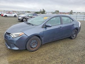 Toyota Corolla L 1.8L 4 2015