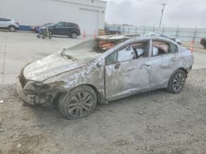 Honda Civic EX 1.8L 4 2013