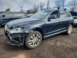 Audi Q5 2.0L 4 2014