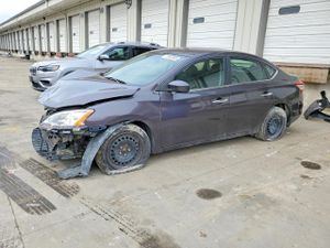 Nissan Sentra S 1.8L 4 2013