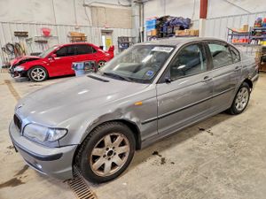 BMW 3 Series XI 2.5L 6 2005