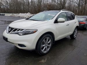 Nissan Murano S 3.5L 6 2012