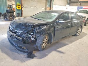 Hyundai Sonata 2.4L 4 2013