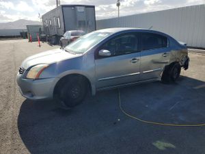 Nissan Sentra 2.0 2.0L 4 2012
