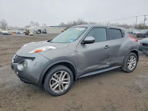 Nissan Juke S 1.6L 4 2011