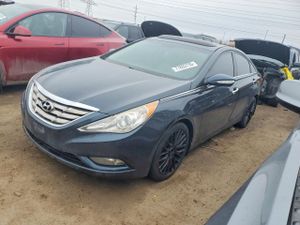 Hyundai Sonata 2.0L 4 2013