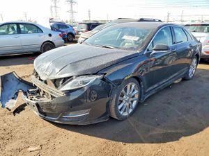 Lincoln MKZ 3.7L 6 2014