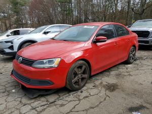 Volkswagen Jetta SE 2.5L 5 2012