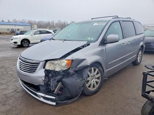 Chrysler Town & Country TOURING 3.6L 6 2013