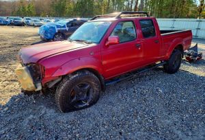 Nissan Frontier CREW CAB XE 3.3L 6 2002