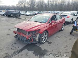 Ford Fusion SE 2.0L 4 2013