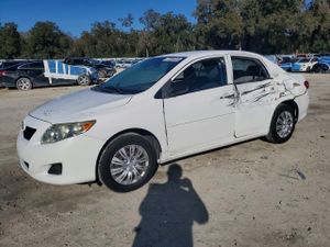Toyota Corolla BASE 1.8L 4 2009