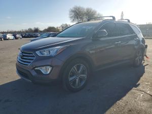 Hyundai Santa Fe GLS 3.3L 6 2015