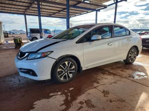 Honda Civic EXL 1.8L 4 2013