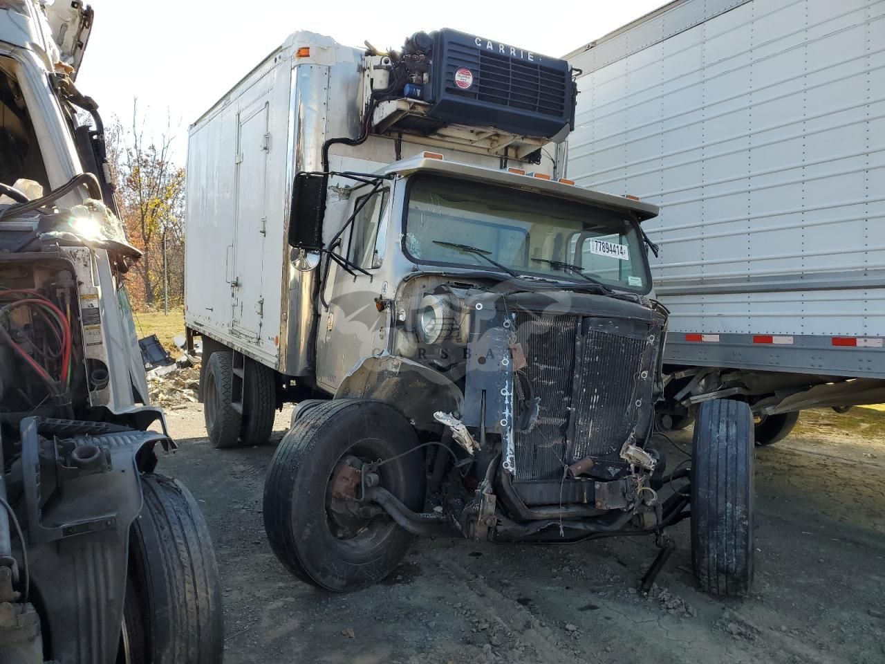 International DuraStar / 4000 4700 6 1997