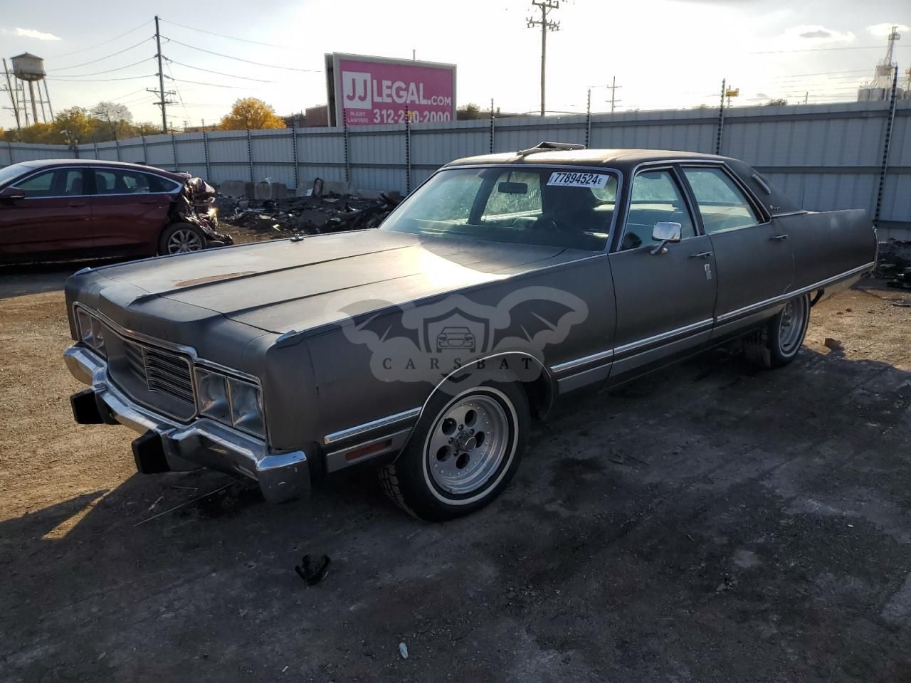 Chrysler Imperial 1973