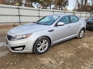 Kia Optima EX 2.4L 4 2013