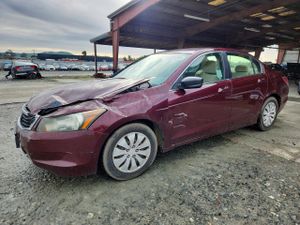 Honda Accord LX 2.4L 4 2010