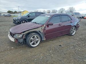 Lexus IS 3.0L 6 2001