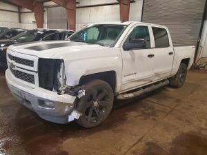 Chevrolet Silverado 1500 K1500 LT 5.3L 8 2015