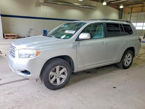 Toyota Highlander 3.5L 6 2010