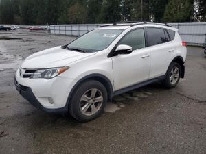 Toyota Rav4 XLE 2.5L 4 2013