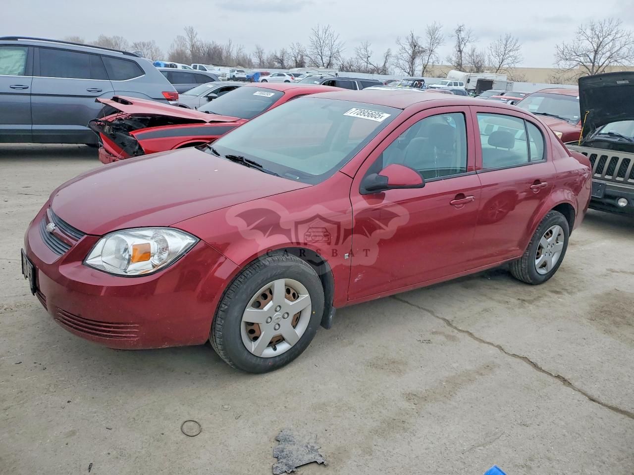 Chevrolet Cobalt LT 2.2L 4 2008