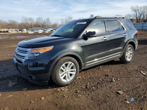 Ford Explorer XLT 3.5L 6 2013