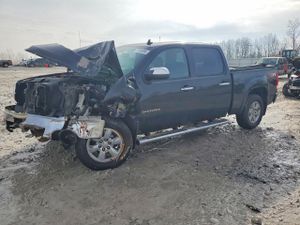 GMC Sierra K1500 SLE 5.3L 8 2012