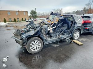 Honda CR-V 2.4L 4 2015