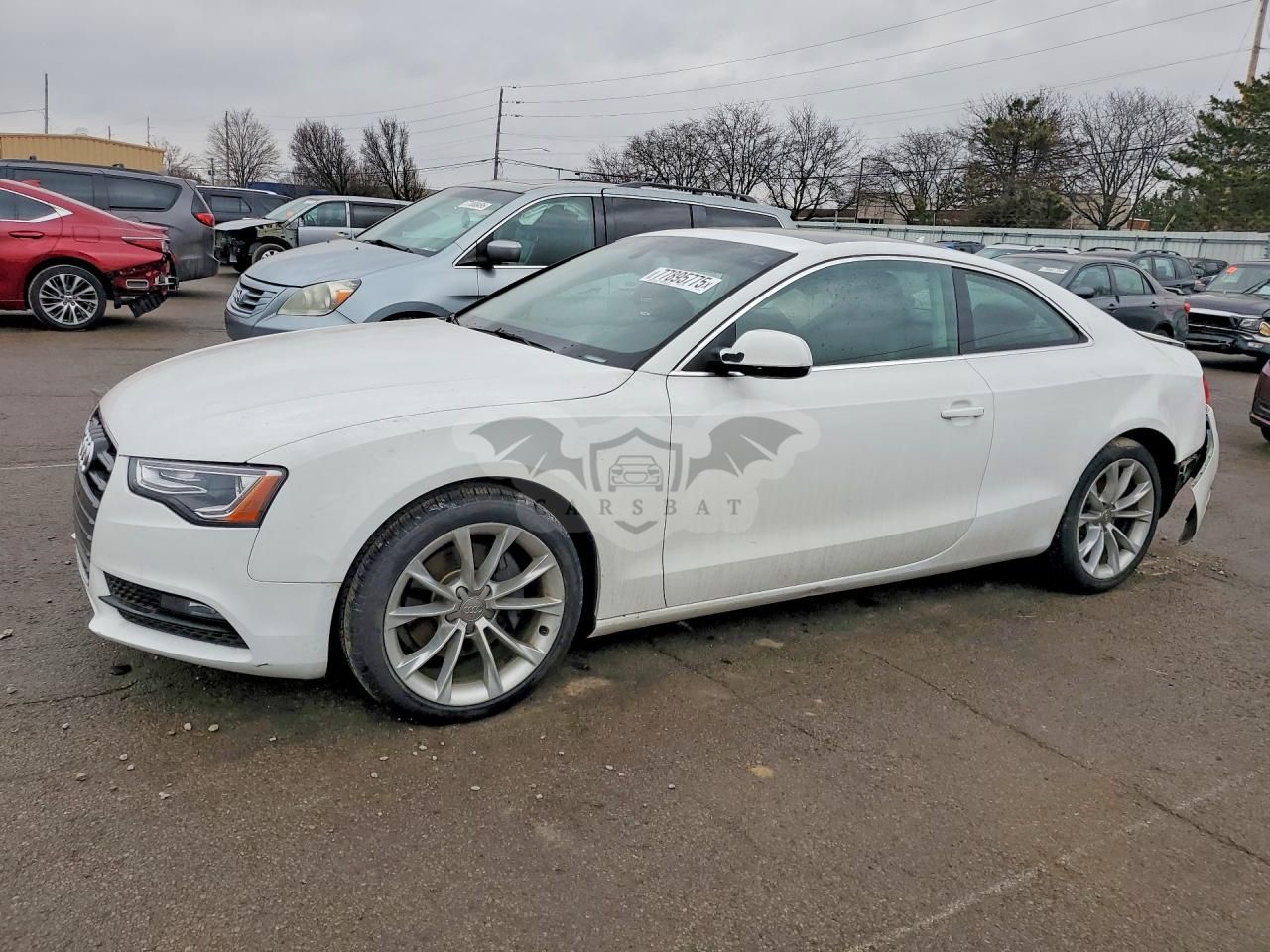 Audi A5 PREMIUM PLUS 2.0L 4 2014