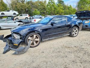 Ford Mustang 3.7L 6 2012