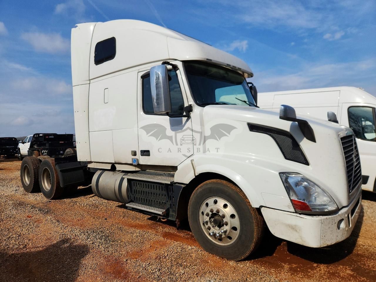 Volvo VNL 15.0L 6 2014